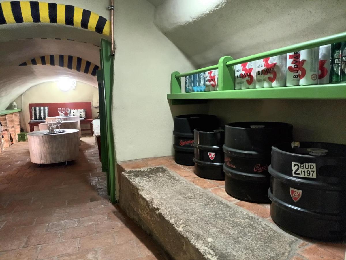 Mestansky Dum - Kulturni Pamatka Mlynska 119 Jindřichův Hradec Exterior foto