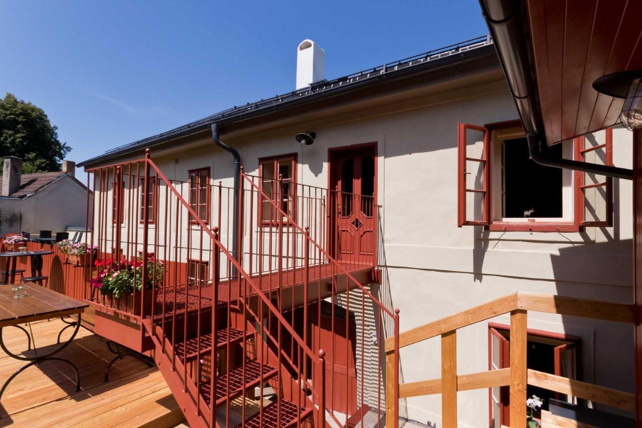 Mestansky Dum - Kulturni Pamatka Mlynska 119 Jindřichův Hradec Exterior foto