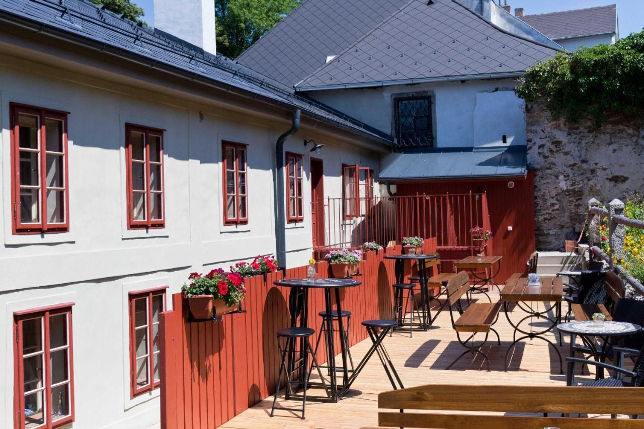 Mestansky Dum - Kulturni Pamatka Mlynska 119 Jindřichův Hradec Exterior foto