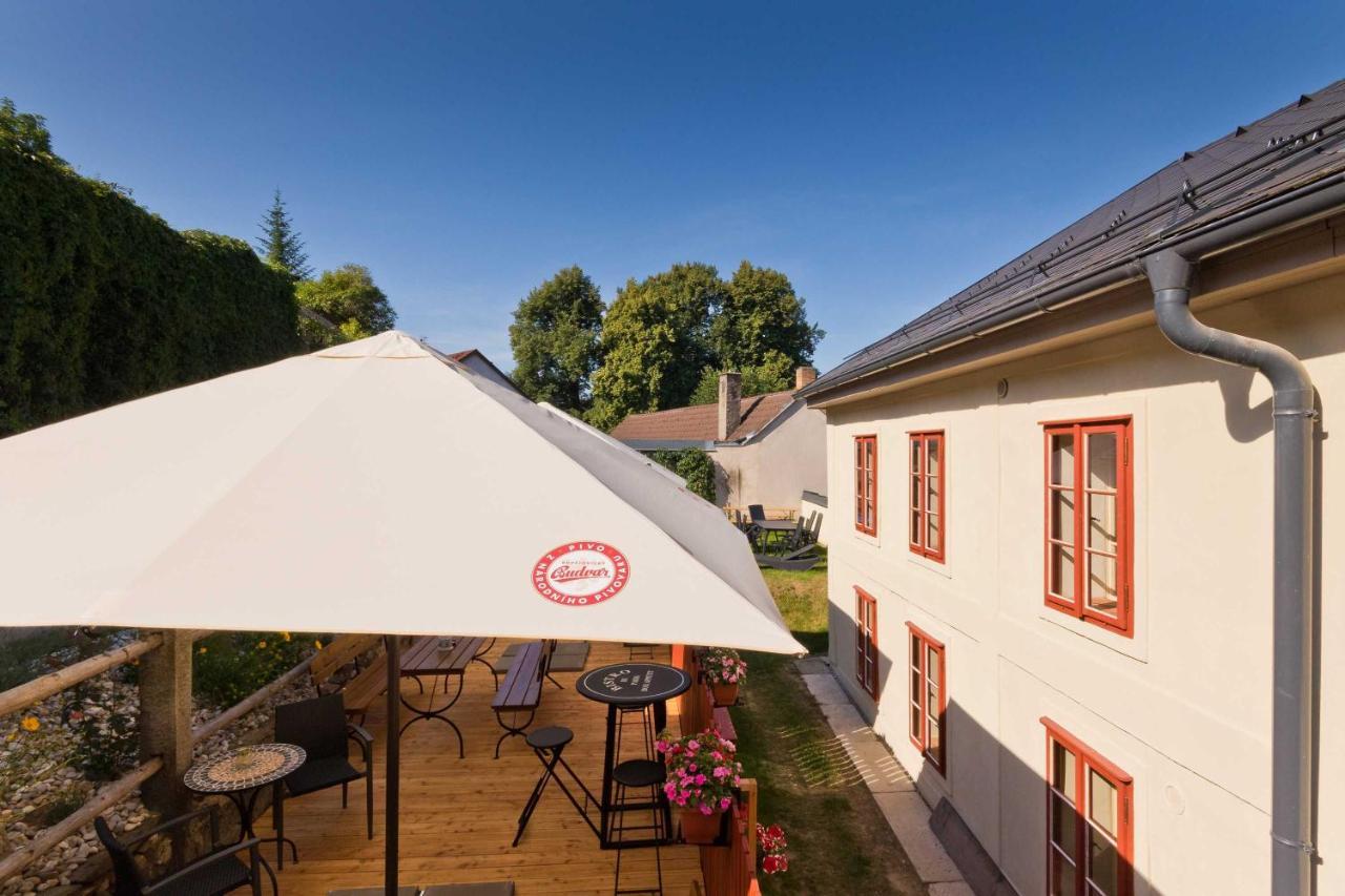 Mestansky Dum - Kulturni Pamatka Mlynska 119 Jindřichův Hradec Exterior foto