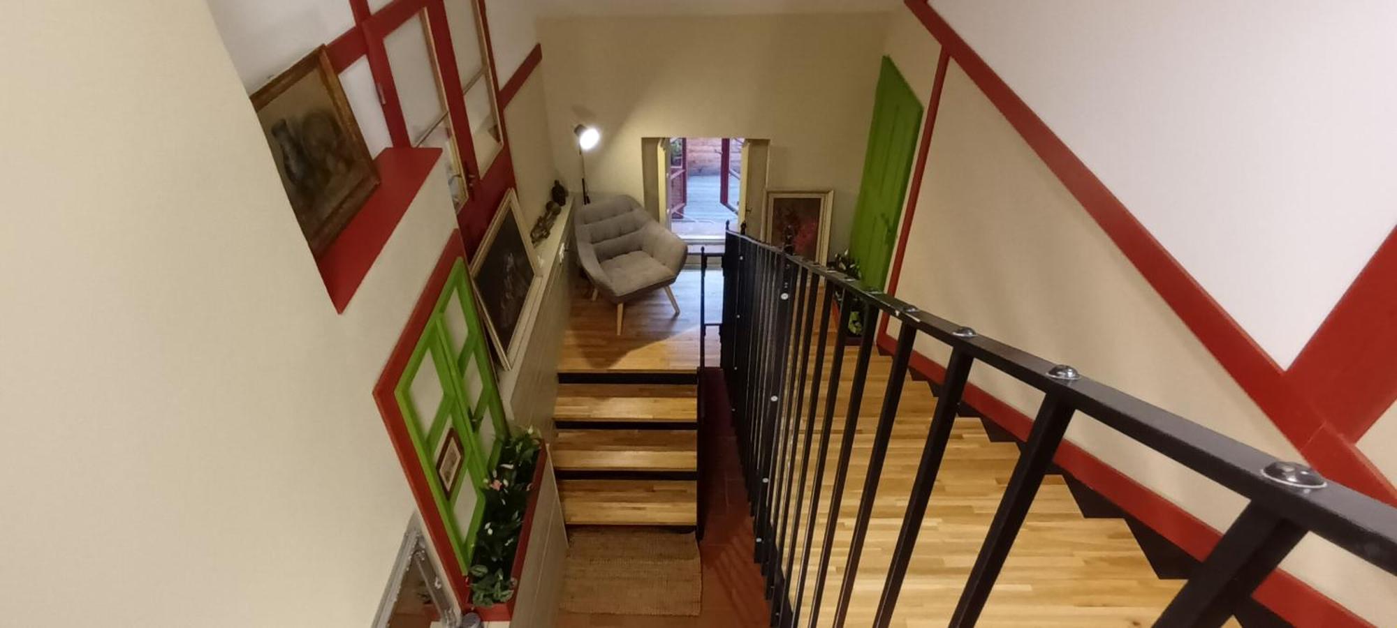 Mestansky Dum - Kulturni Pamatka Mlynska 119 Jindřichův Hradec Exterior foto